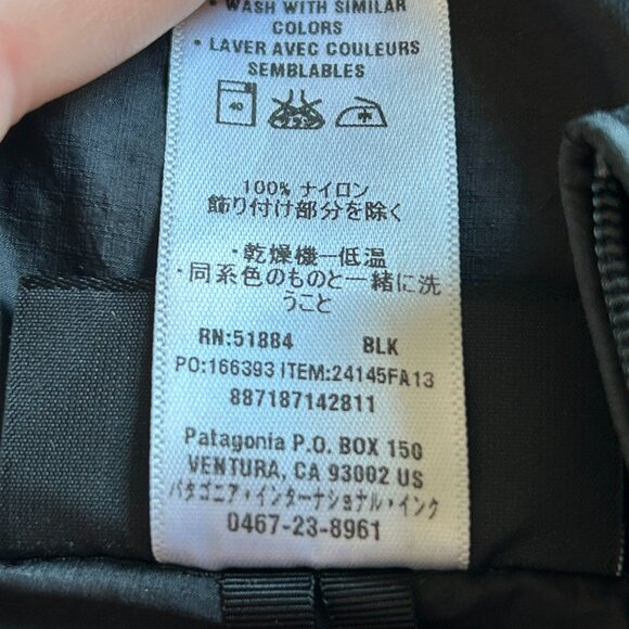 Patagonia Houdini Womens Jacket - Medium - Picture 3 of 8